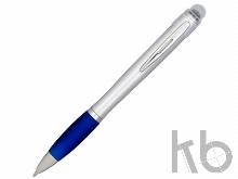 Ручка пластиковая шариковая «Nash»