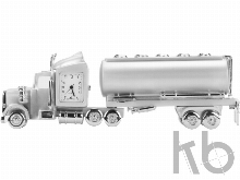 Часы «Автомобильная цистерна»