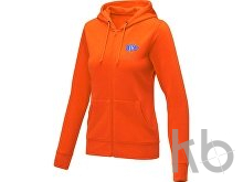 Толстовка на молнии «Theron» женская