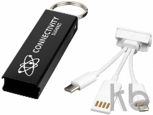 Кабель для зарядки «Capsule» 3 в 1