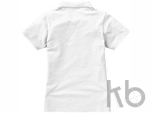 Рубашка поло «Hacker» женская