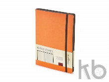 Ежедневник недатированный А5 «Megapolis Soft»