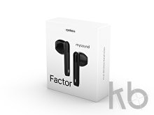 Беспроводные наушники TWS c шумоподавлением «Factor»