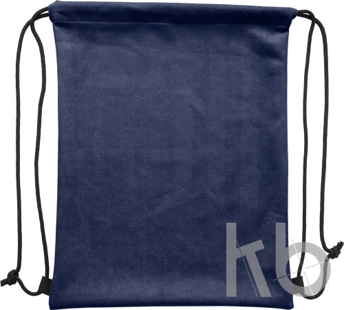 Polyester (210D) drawstring backpack