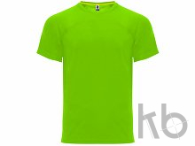 Спортивная футболка «Monaco» унисекс