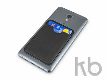 Картхолдер с креплением на телефон «Favor»