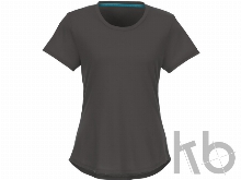 Футболка «Jade» из переработанных материалов, женская