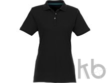 Рубашка поло «Beryl» из переработанных органических материалов, женская