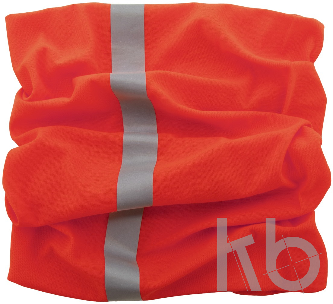 reflective multi-purpose scarf