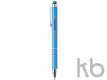 Ручка металлическая шариковая