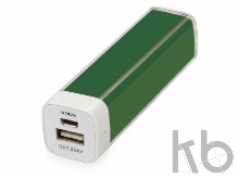 Портативное зарядное устройство «Ангра», 2200 mAh