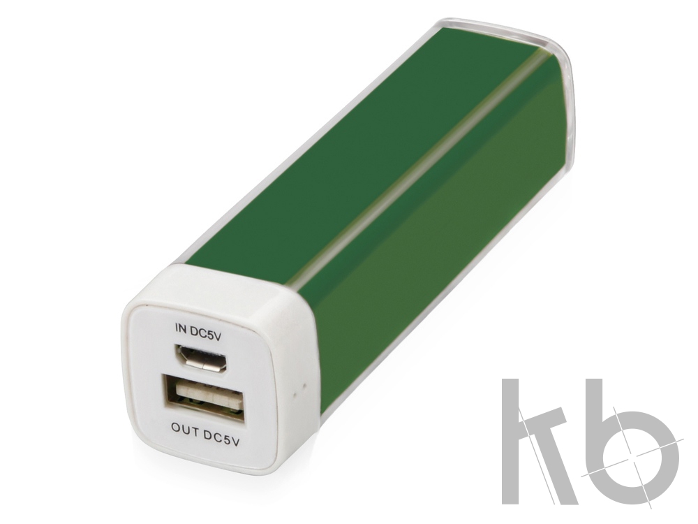 Портативное зарядное устройство «Ангра», 2200 mAh