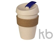 Стакан из пшеничного волокна с двойными стенками «Pino»