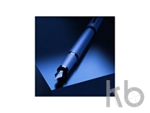 Ручка перьевая Parker «IM Monochrome Blue»