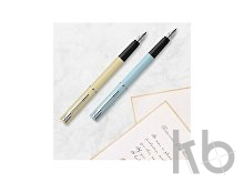 Ручка перьевая «Allure Yellow CT Fountain Pen»