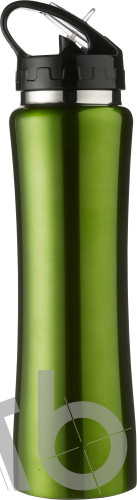 Stainless steel double walled flask