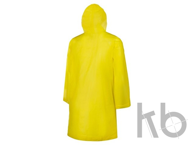 Дождевик «Hawaii light» c чехлом унисекс