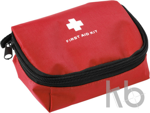 Nylon first aid kit