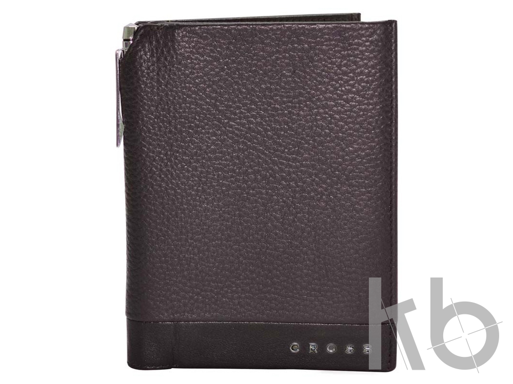 Органайзер для документов «Nueva FV» с шариковой ручкой