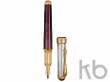 Набор: ручка перьевая, чернила