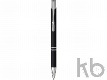 Ручка металлическая шариковая «Moneta» с антискользящим покрытием