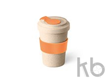 Стакан с крышкой