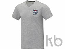 Футболка «Somoto» мужская с V-образным вырезом