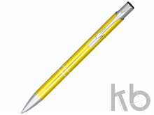 Ручка металлическая шариковая «Moneta» с анодированным покрытием