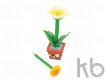 Ручка шариковая «Ромашка»