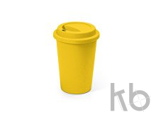 Стакан с крышкой