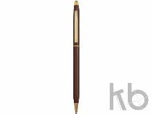 Ручка металлическая шариковая «Женева»