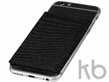 Кошелек-подставка для телефона с защитой от RFID считывания