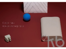 Внешний аккумулятор «NEO Alfa Gray», 8000mAh