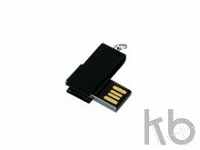 USB 2.0- флешка мини на 64 Гб с мини чипом в цветном корпусе