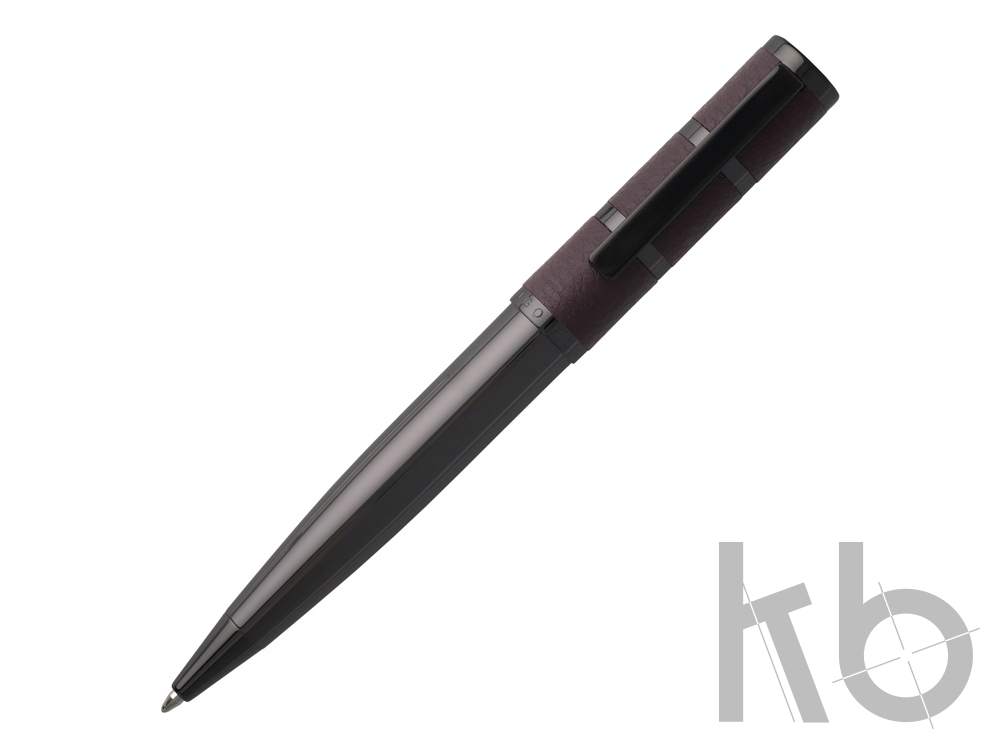 Ручка шариковая Formation Grained Burgundy