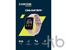 Смарт-часы «Salt SW-78», IP68