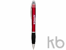 Ручка пластиковая шариковая «Nash»