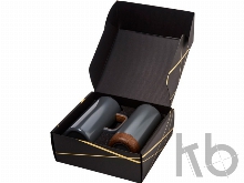 Подарочный набор «Valhalla»: вакуумная кружка и термокружка