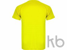 Спортивная футболка «Montecarlo» детская