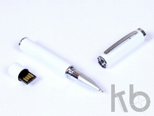 USB 2.0- флешка на 8 Гб в виде ручки с мини чипом