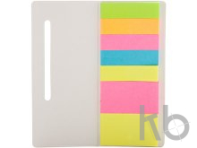adhesive notepad