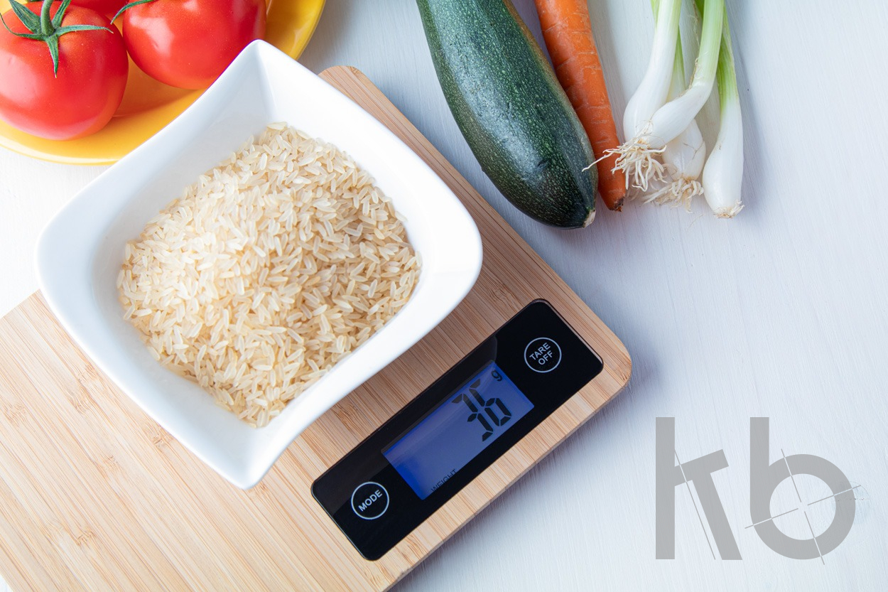 Цифровые кухонные весы