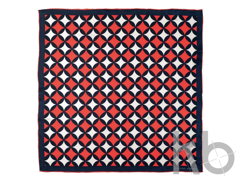 Шелковый платок «Boogie»