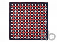 Шелковый платок «Boogie»