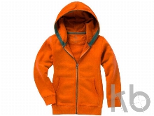 Толстовка «Arora» детская с капюшоном