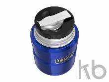 Термос для еды с ложкой Thermos King-SK3020