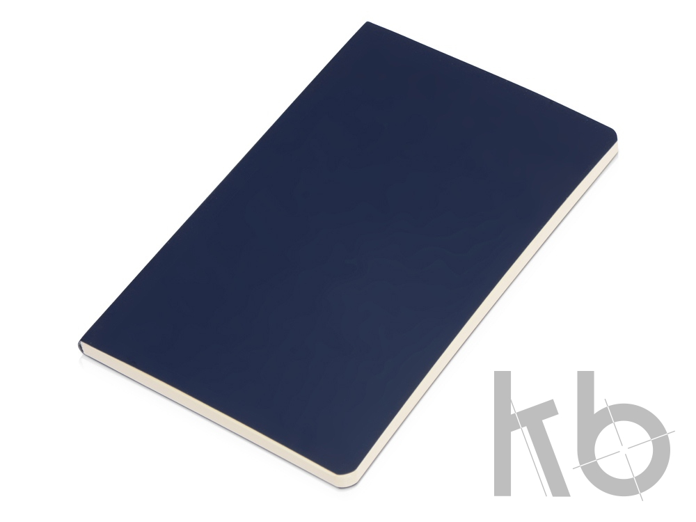 Блокнот А5 «Softy» soft-touch