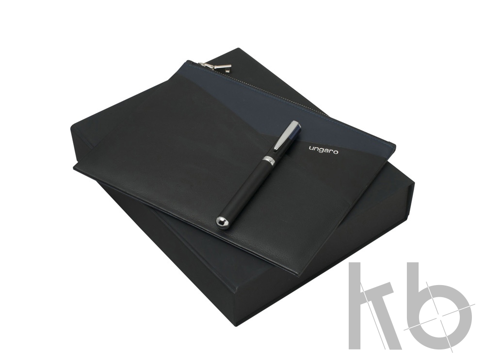 Подарочный набор Lapo: сумка-клатч, ручка-роллер