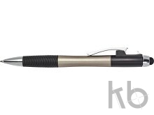 ABS and aluminium 4-in-1 pen