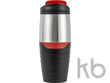 PP and stainless steel mug